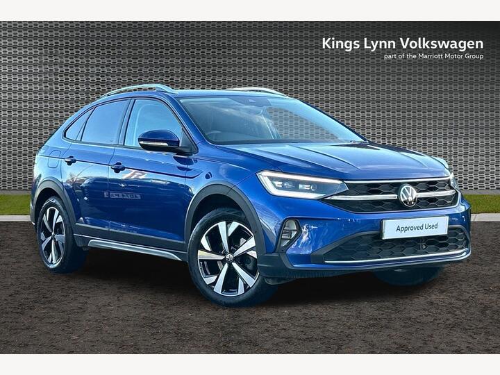 Volkswagen Taigo 1.0 TSI Style DSG Euro 6 (s/s) 5dr