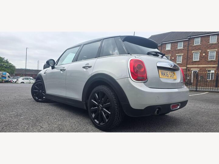 MINI Hatch 1.5 Cooper Euro 6 (s/s) 5dr