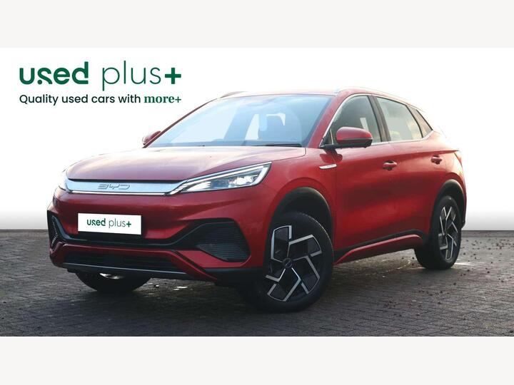 BYD Atto 3 60.48kWh Comfort Auto 5dr