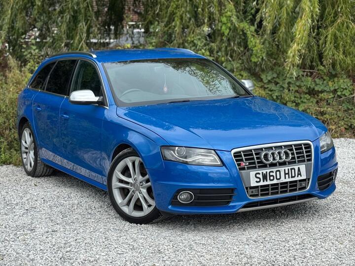 Audi S4 Avant 3.0 TFSI V6 Quattro Euro 5 5dr