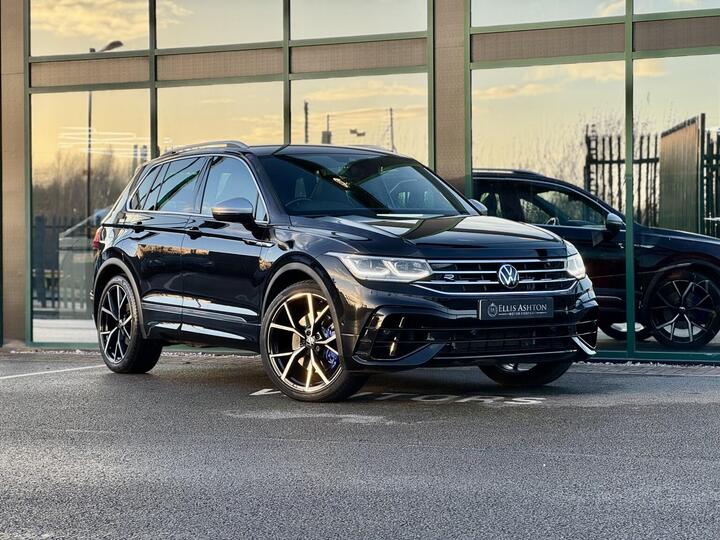 Volkswagen TIGUAN 2.0 TSI R DSG 4Motion Euro 6 (s/s) 5dr