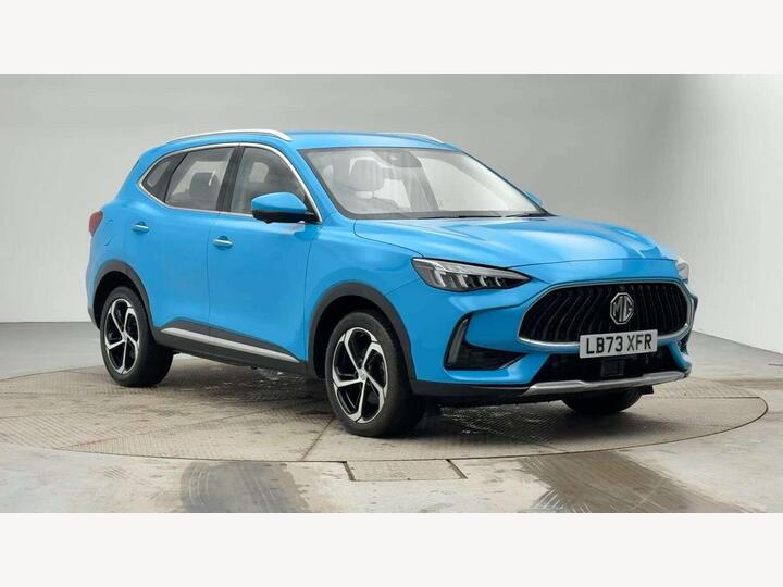 MG HS 1.5 T-GDI 16.6kWh SE Auto Euro 6 (s/s) 5dr