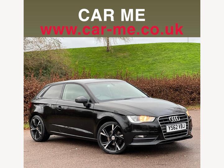 Audi A3 1.4 TFSI SE Euro 5 (s/s) 3dr