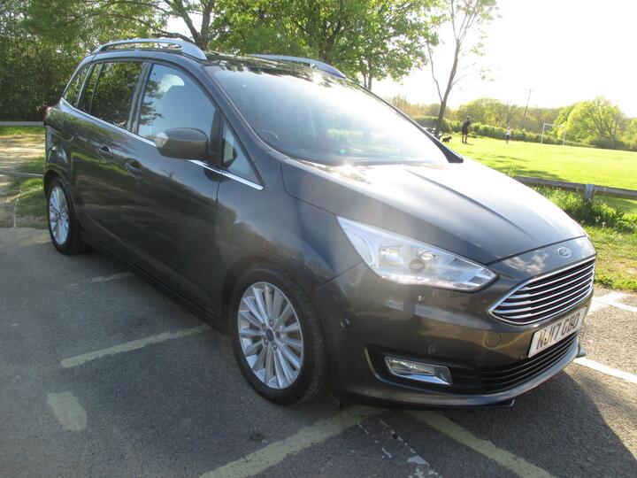 Ford Grand C-Max 1.5 TDCi Titanium Euro 6 (s/s) 5dr