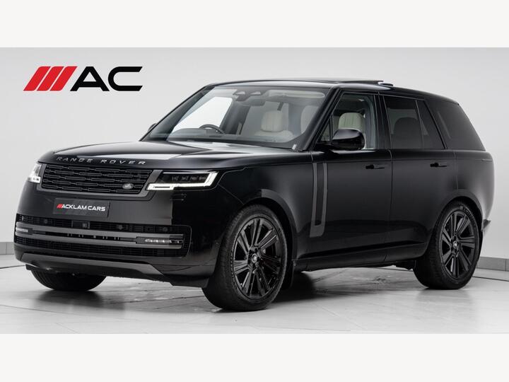 Land Rover Range Rover 3.0 D350 MHEV SE Auto 4WD Euro 6 (s/s) 5dr