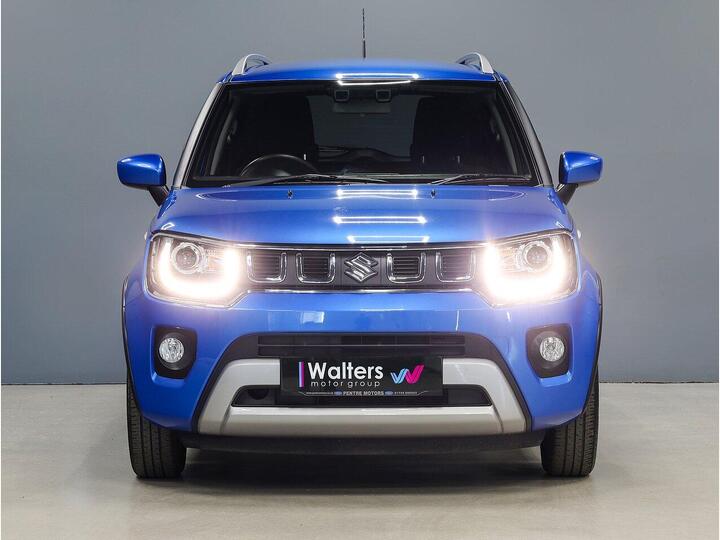 Suzuki Ignis 1.2 Dualjet MHEV SZ-T Euro 6 (s/s) 5dr