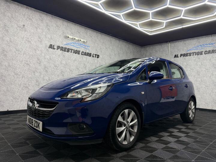 Vauxhall Corsa 1.4i EcoTEC Energy Euro 6 5dr
