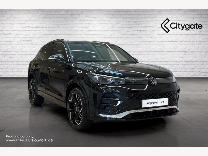 Volkswagen Tiguan 1.5 TSI EHybrid 19.7kWh R-Line DSG Euro 6 (s/s) 5dr