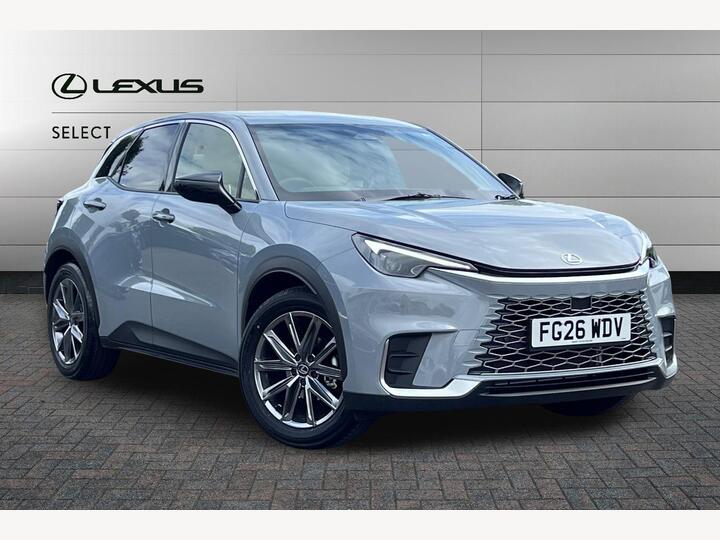 Lexus LBX 1.5 VVT-iE Premium Plus E-CVT Euro 6 (s/s) 5dr