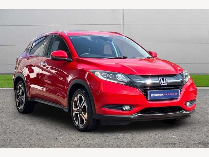 Honda HR-V 1.5 I-VTEC EX Euro 6 (s/s) 5dr