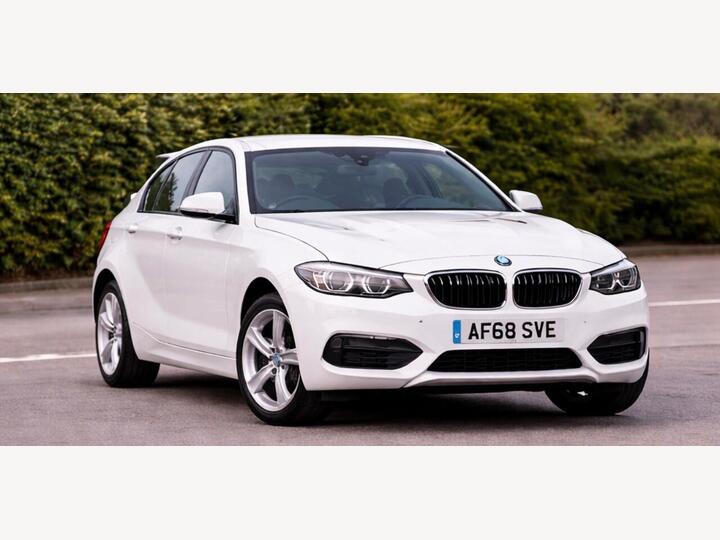 BMW 1 Series 1.5 118i SE Euro 6 (s/s) 5dr