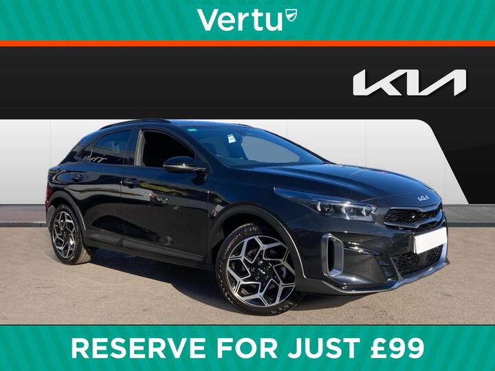 Kia Xceed 1.5 T-GDi GT-Line S DCT Euro 6 (s/s) 5dr