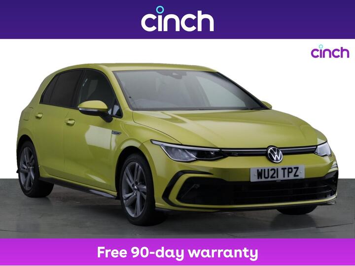 Volkswagen Golf 1.5 TSI R-Line Euro 6 (s/s) 5dr