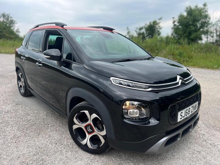 Citroen C3 Aircross 1.2 PureTech Flair Euro 6 5dr