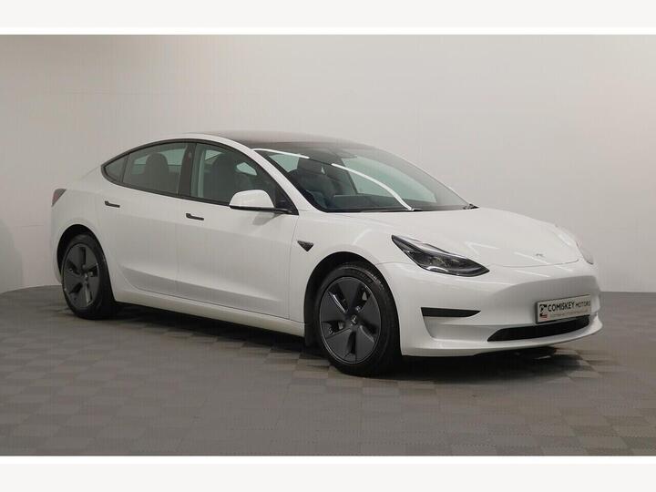 Tesla Model 3 Auto RWD 4dr