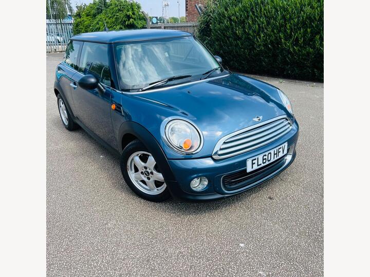MINI Hatch 1.6 One Euro 5 3dr