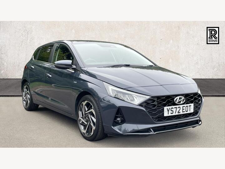 Hyundai I20 1.0 T-GDi MHEV Premium Euro 6 (s/s) 5dr