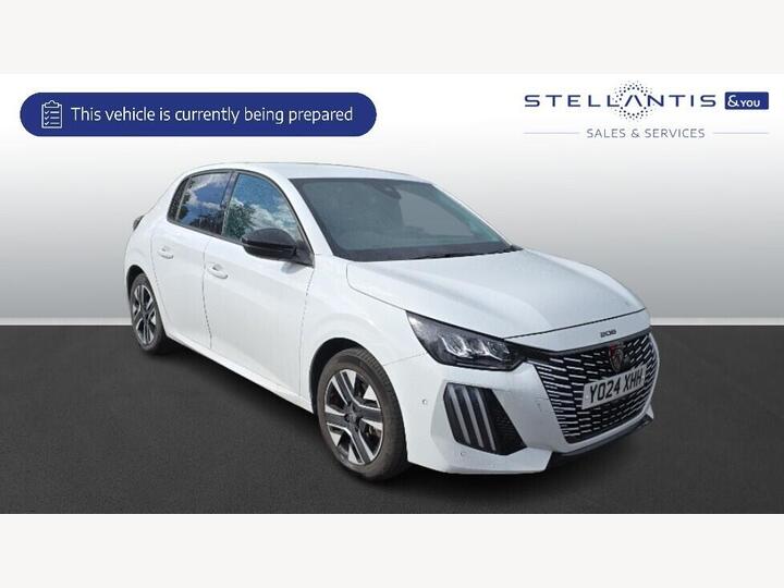Peugeot 208 1.2 Allure E-DSC6 Euro 6 (s/s) 5dr