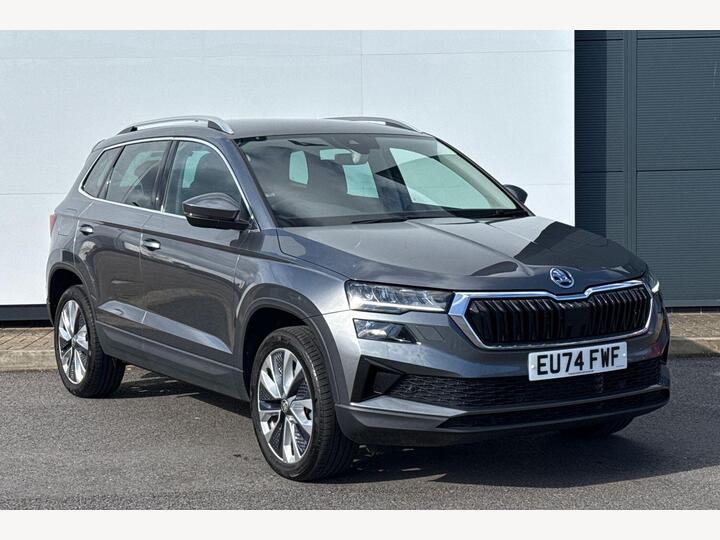 Skoda Karoq 1.5 TSI ACT SE L DSG Euro 6 (s/s) 5dr Skoda Karoq 1.5 TSI ACT SE L DSG Euro 6 (s/s) 5dr