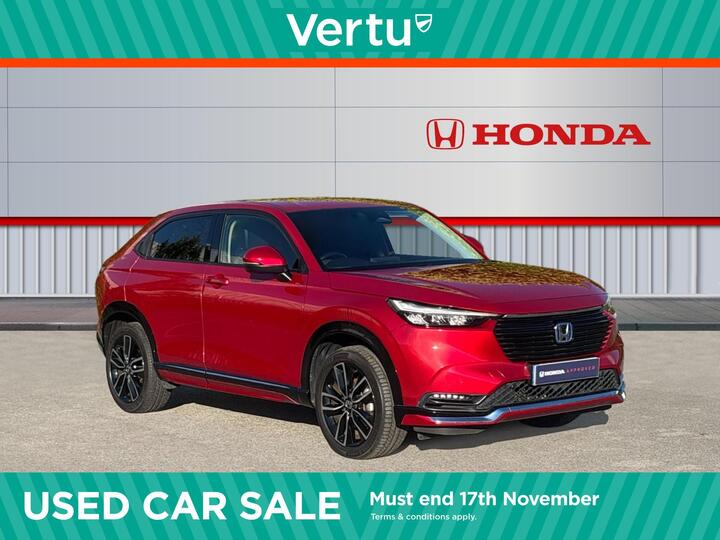 Honda HR-V 1.5 H I-MMD Advance CVT Euro 6 (s/s) 5dr