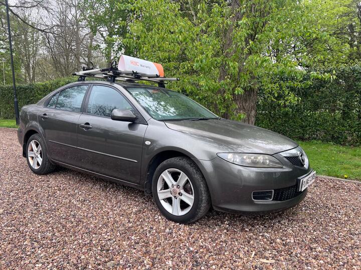 Mazda Mazda6 2.0 TS 5dr