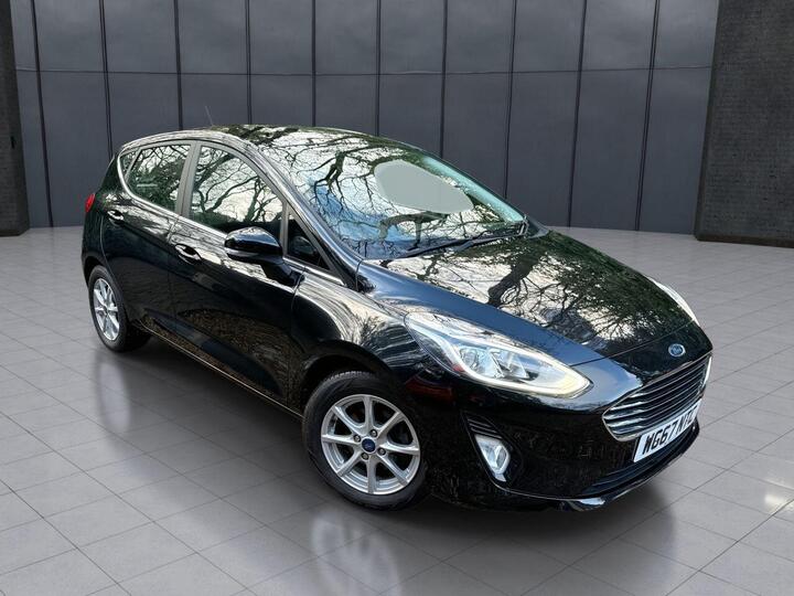 Ford FIESTA 1.0T EcoBoost Zetec Euro 6 (s/s) 5dr