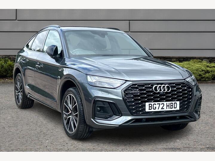 Audi Q5 2.0 TDI 40 Edition 1 Sportback S Tronic Quattro Euro 6 (s/s) 5dr