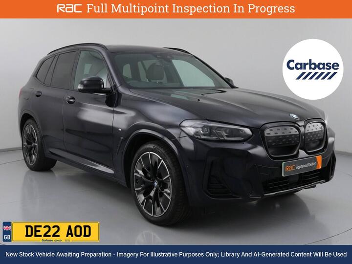 BMW IX3 80kWh M Sport Pro Auto 5dr