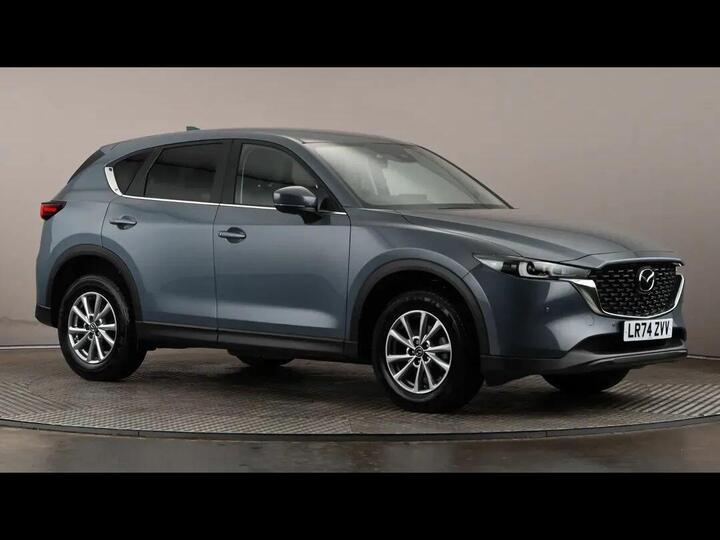 Mazda Cx-5 2.0 E-SKYACTIV G MHEV Centre-Line Euro 6 (s/s) 5dr