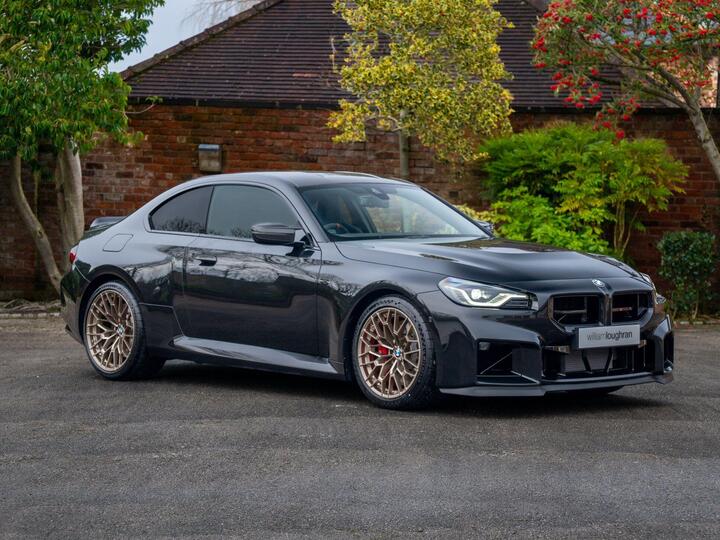 BMW M2 3.0 BiTurbo CS Steptronic Euro 6 (s/s) 2dr