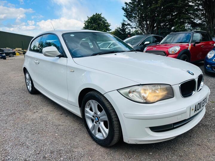 BMW 1 Series 2.0 116i SE Euro 5 (s/s) 3dr