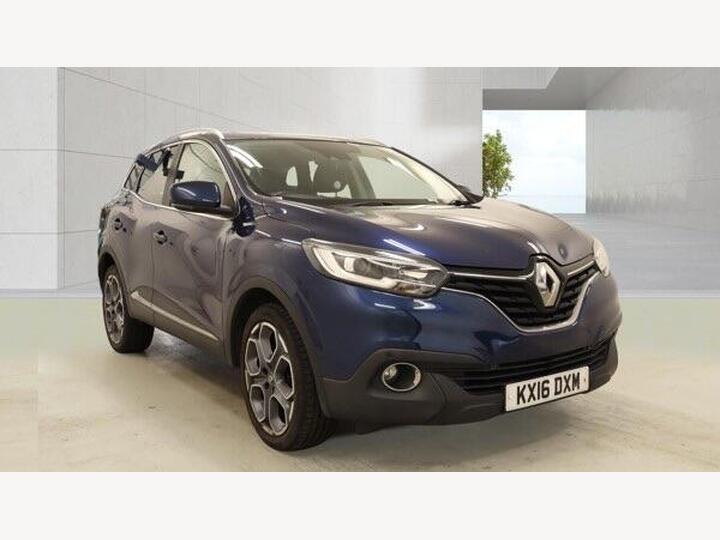 Renault Kadjar 1.6 DCi Dynamique S Nav Euro 6 (s/s) 5dr