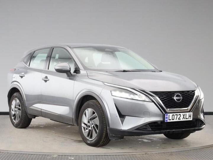 Nissan Qashqai 1.3 DIG-T MHEV Acenta Premium XTRON Euro 6 (s/s) 5dr