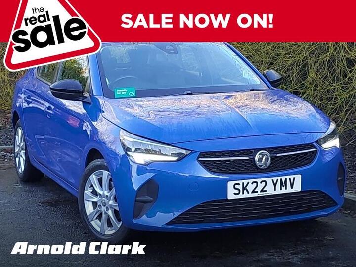 Vauxhall Corsa 1.2 SE Edition Euro 6 5dr