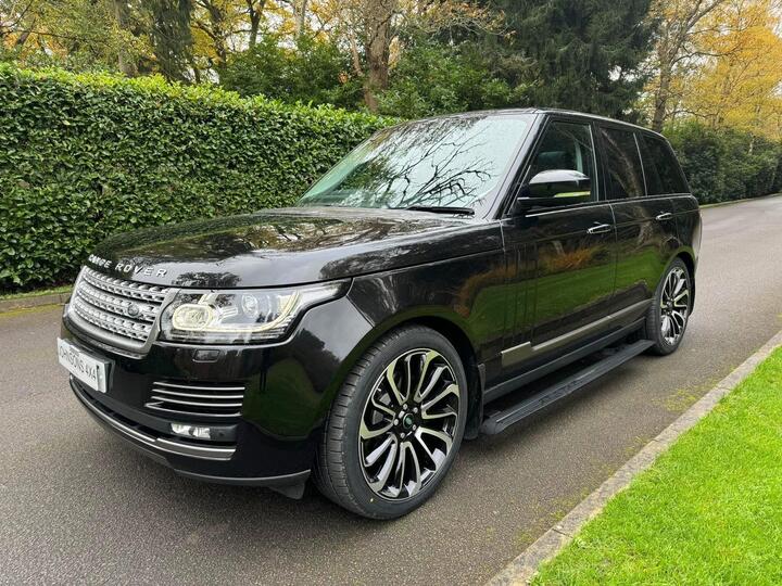 Land Rover Range Rover 3.0 TD V6 Vogue SE Auto 4WD Euro 6 (s/s) 5dr