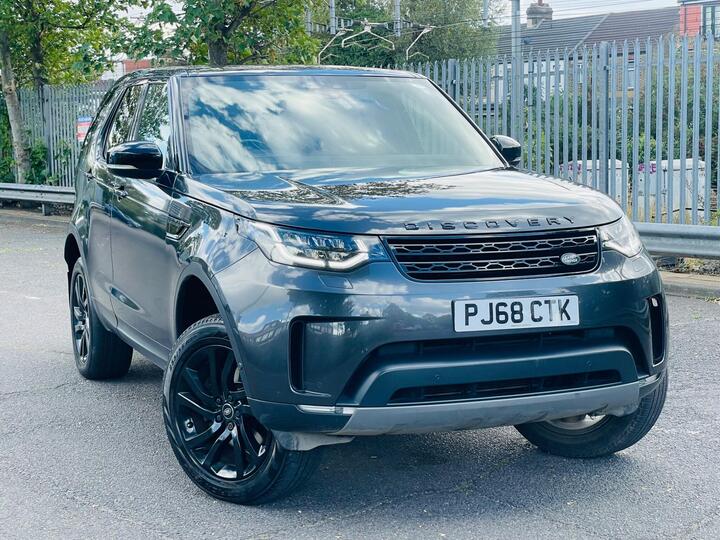 Land Rover Discovery 2.0 SD4 HSE Auto 4WD Euro 6 (s/s) 5dr