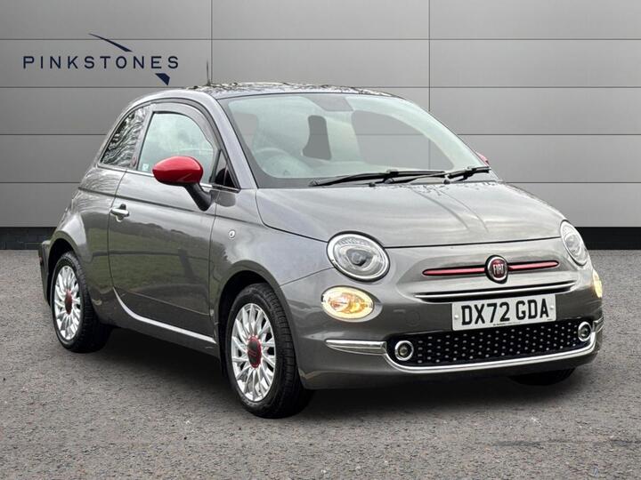 Fiat 500 1.0 MHEV RED Euro 6 (s/s) 3dr