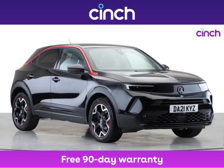 Vauxhall Mokka 1.2 Turbo SRi Nav Premium Euro 6 (s/s) 5dr