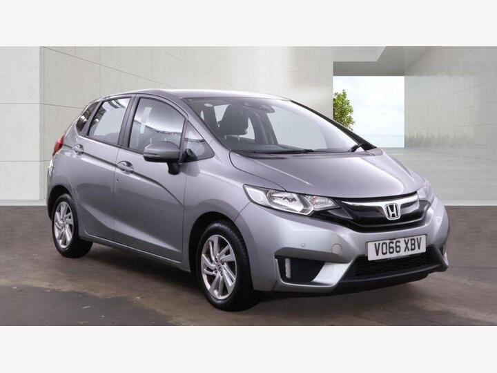 Honda Jazz 1.3 I-VTEC SE Euro 6 (s/s) 5dr