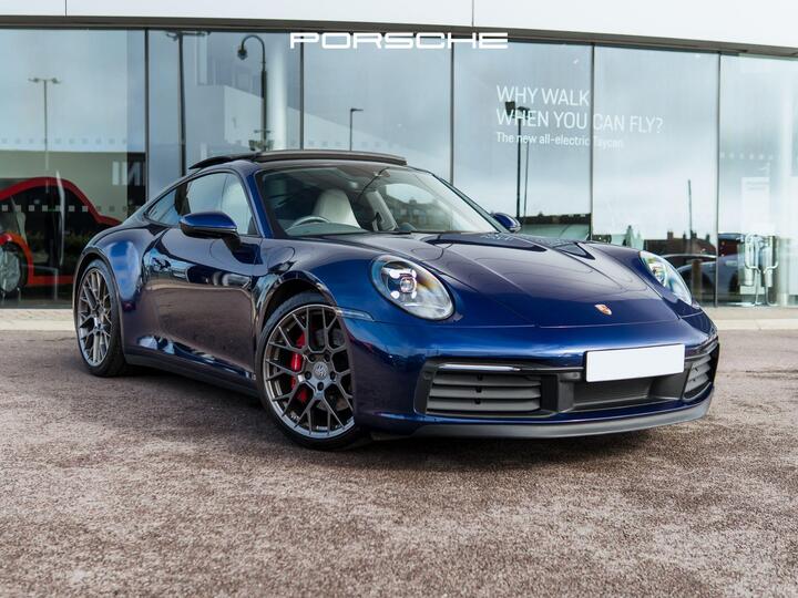 Porsche 911 3.0T 992 Carrera S PDK Euro 6 (s/s) 2dr