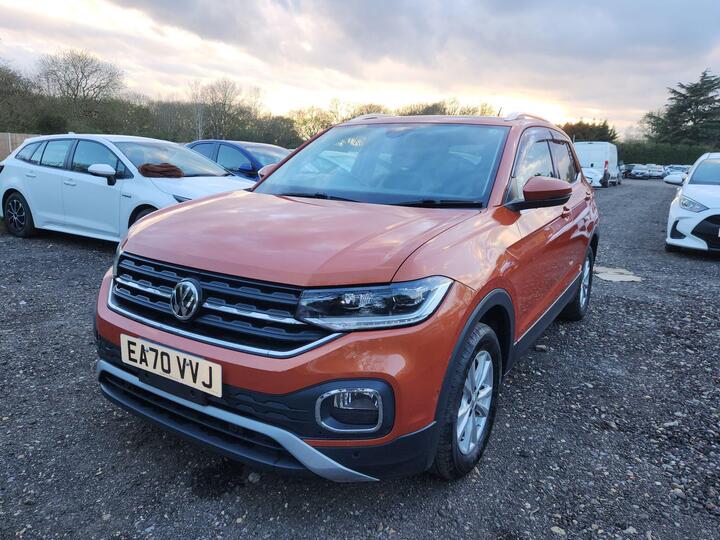 Volkswagen T-Cross JAPANESE IMPORT
