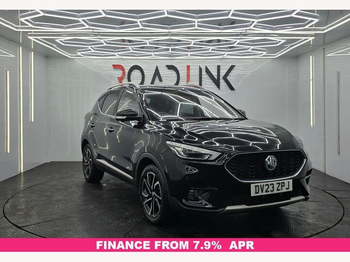 MG MG ZS 1.0 T-GDI Exclusive Auto Euro 6 5dr