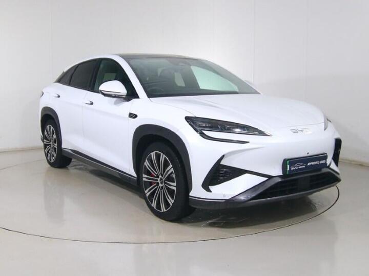 BYD SEALION 7 91.3kWh Excellence Auto AWD 5dr