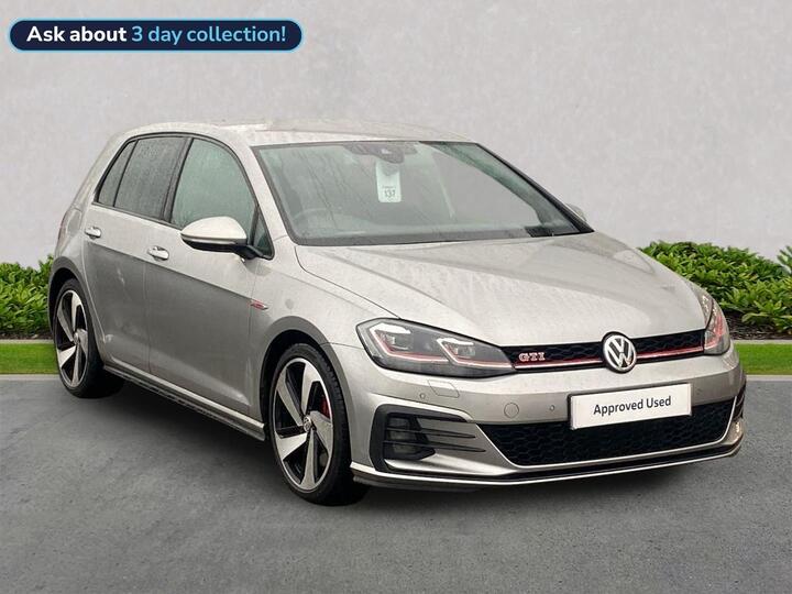 Volkswagen GOLF 2.0 TSI GTI Performance DSG Euro 6 (s/s) 5dr