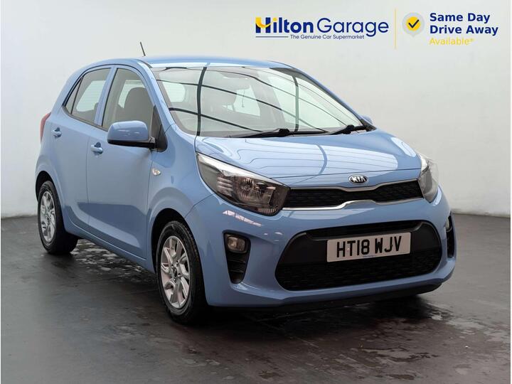 Kia PICANTO 1.25 2 Euro 6 5dr