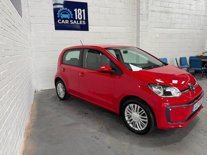 Volkswagen Up! 1.0 Move Up! Euro 6 5dr
