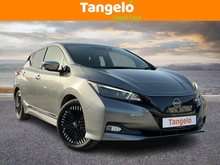 Nissan Leaf 39kWh Tekna Auto 5dr