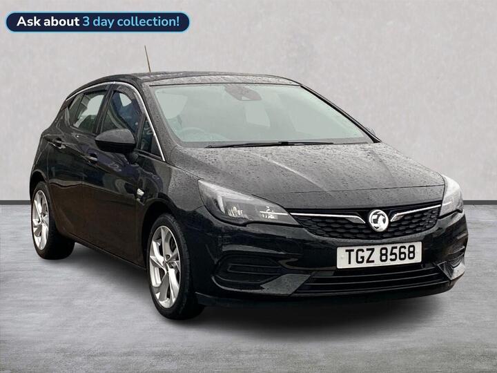 Vauxhall ASTRA 1.2 Turbo SRi Euro 6 (s/s) 5dr