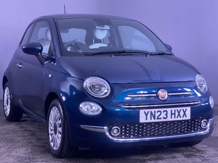 Fiat 500 1.0 MHEV Dolcevita Euro 6 (s/s) 3dr