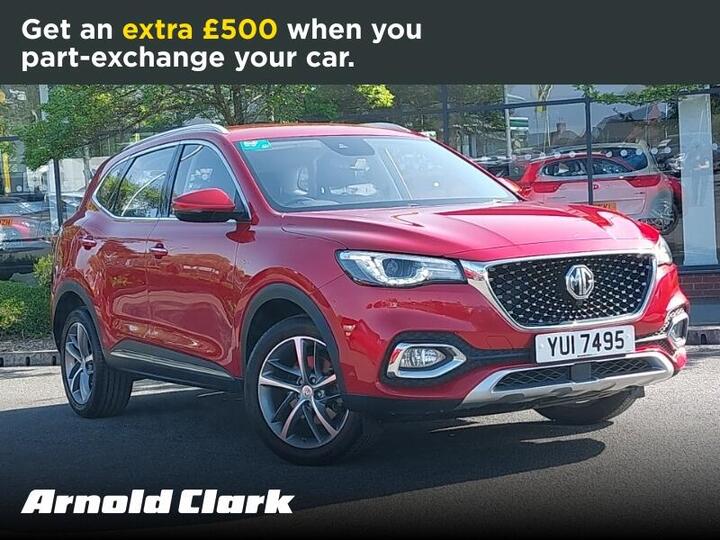 MG MG HS 1.5 T-GDI Excite DCT Euro 6 (s/s) 5dr